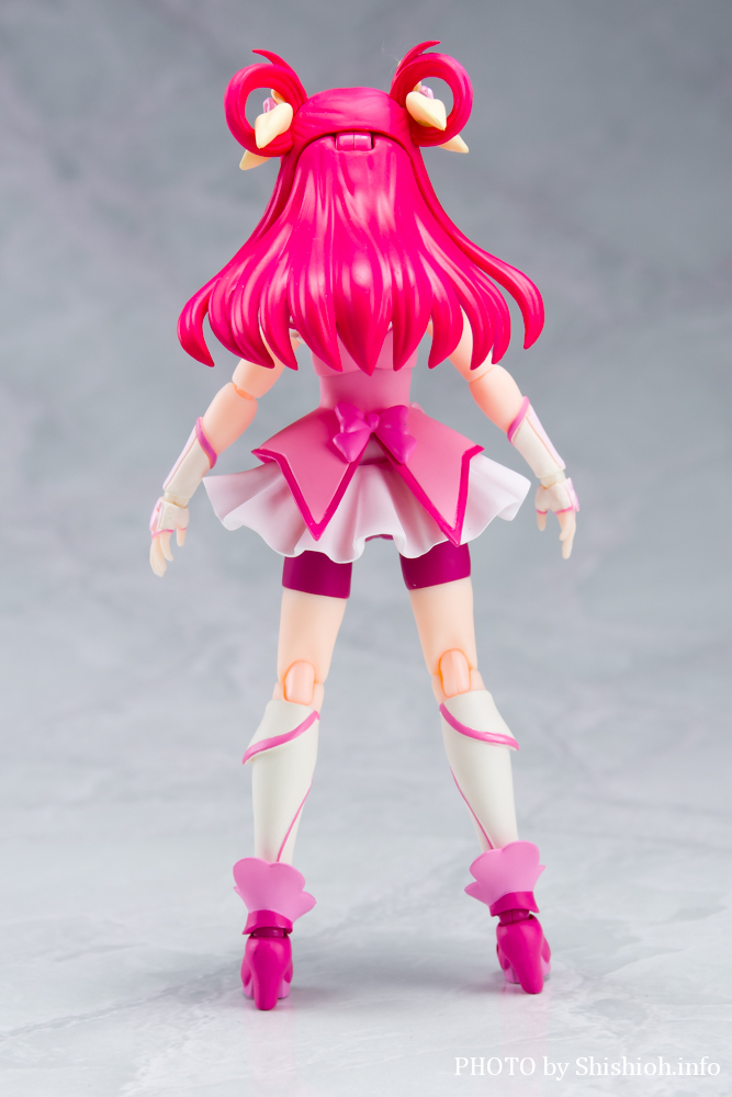 S.H.Figuarts LAh[ -Precure Character Designerfs Edition-