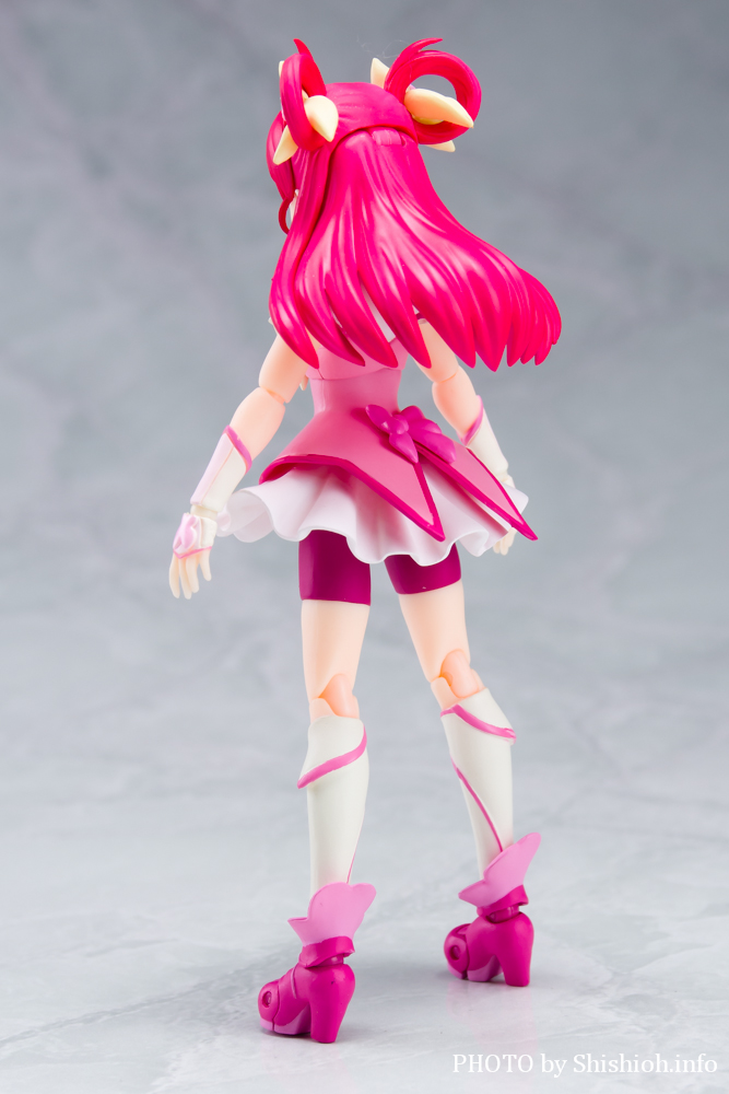 S.H.Figuarts LAh[ -Precure Character Designerfs Edition-