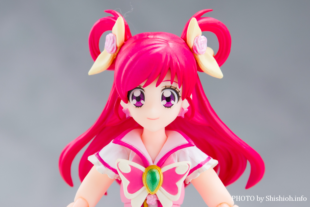 S.H.Figuarts LAh[ -Precure Character Designerfs Edition-