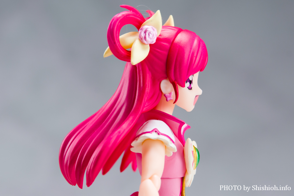 S.H.Figuarts LAh[ -Precure Character Designerfs Edition-