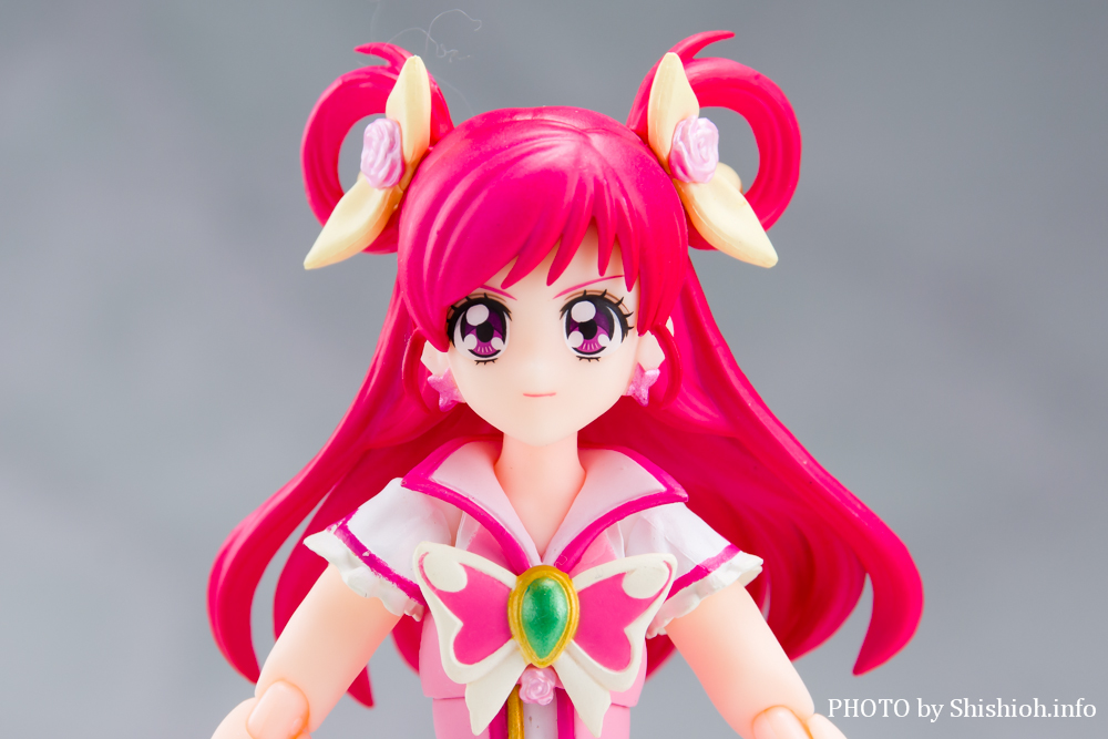 S.H.Figuarts LAh[ -Precure Character Designerfs Edition-