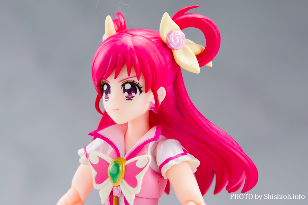 S.H.Figuarts LAh[ -Precure Character Designerfs Edition-