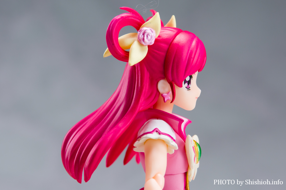 S.H.Figuarts LAh[ -Precure Character Designerfs Edition-