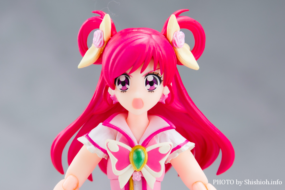 S.H.Figuarts LAh[ -Precure Character Designerfs Edition-