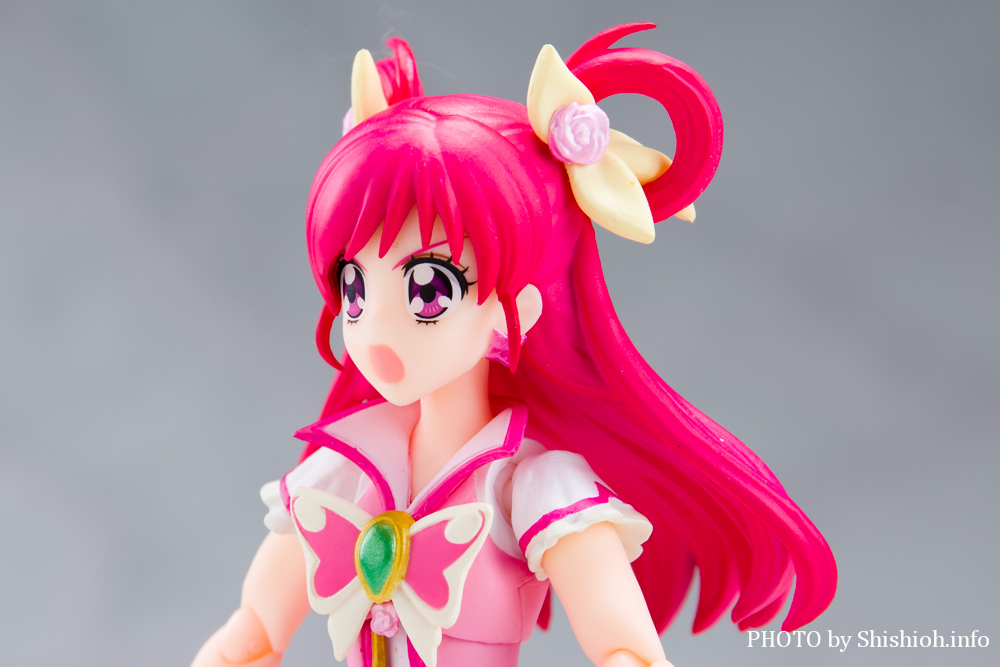 S.H.Figuarts LAh[ -Precure Character Designerfs Edition-