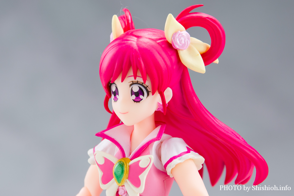 S.H.Figuarts LAh[ -Precure Character Designerfs Edition-