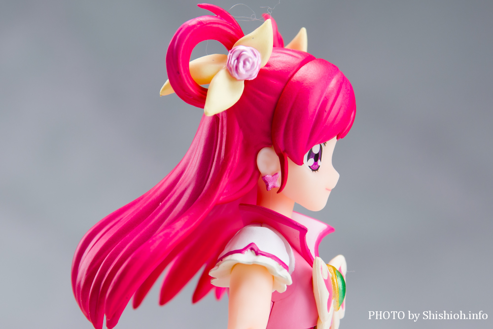 S.H.Figuarts LAh[ -Precure Character Designerfs Edition-