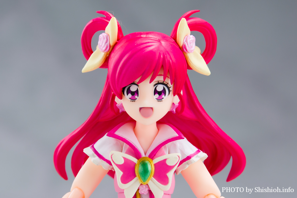 S.H.Figuarts LAh[ -Precure Character Designerfs Edition-