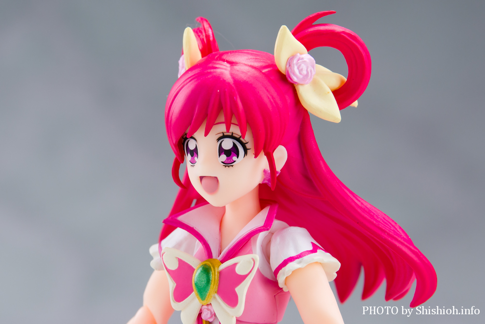 S.H.Figuarts LAh[ -Precure Character Designerfs Edition-