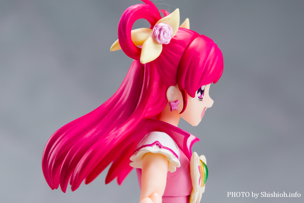 S.H.Figuarts LAh[ -Precure Character Designerfs Edition-