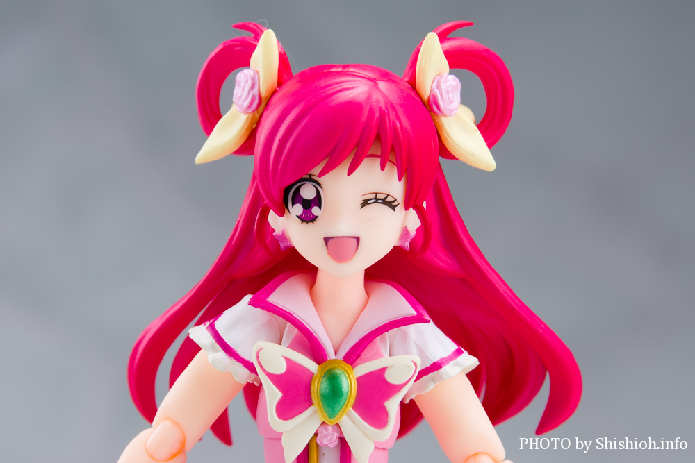 S.H.Figuarts LAh[ -Precure Character Designerfs Edition-