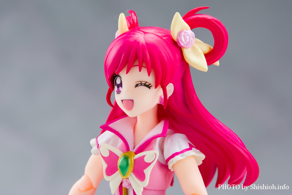 S.H.Figuarts LAh[ -Precure Character Designerfs Edition-