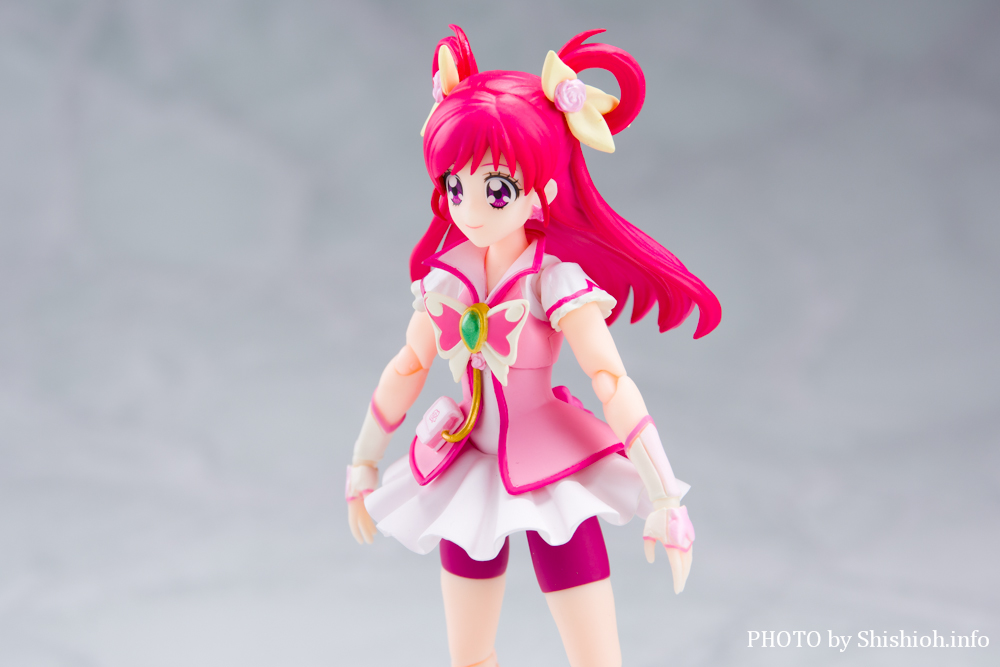 S.H.Figuarts LAh[ -Precure Character Designerfs Edition-