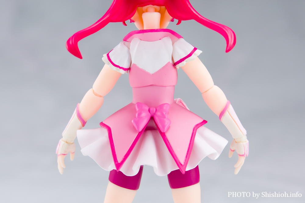 S.H.Figuarts LAh[ -Precure Character Designerfs Edition-