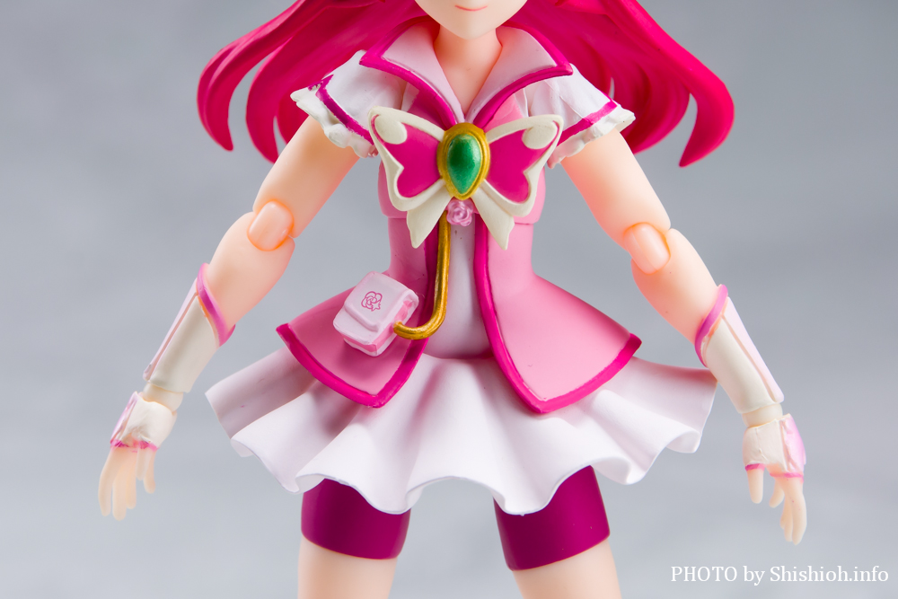 S.H.Figuarts LAh[ -Precure Character Designerfs Edition-