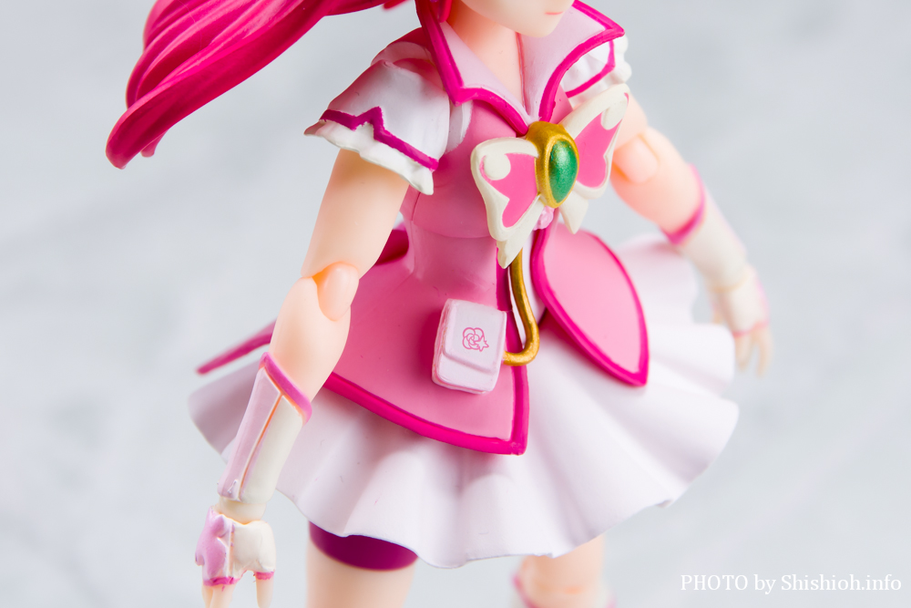 S.H.Figuarts LAh[ -Precure Character Designerfs Edition-