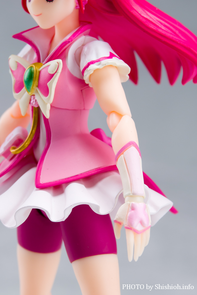 S.H.Figuarts LAh[ -Precure Character Designerfs Edition-