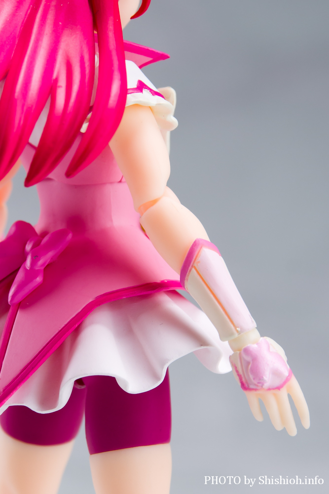 S.H.Figuarts LAh[ -Precure Character Designerfs Edition-