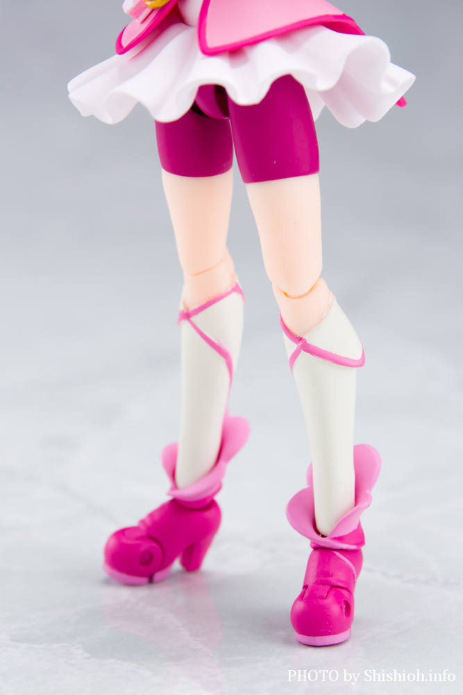 S.H.Figuarts LAh[ -Precure Character Designerfs Edition-