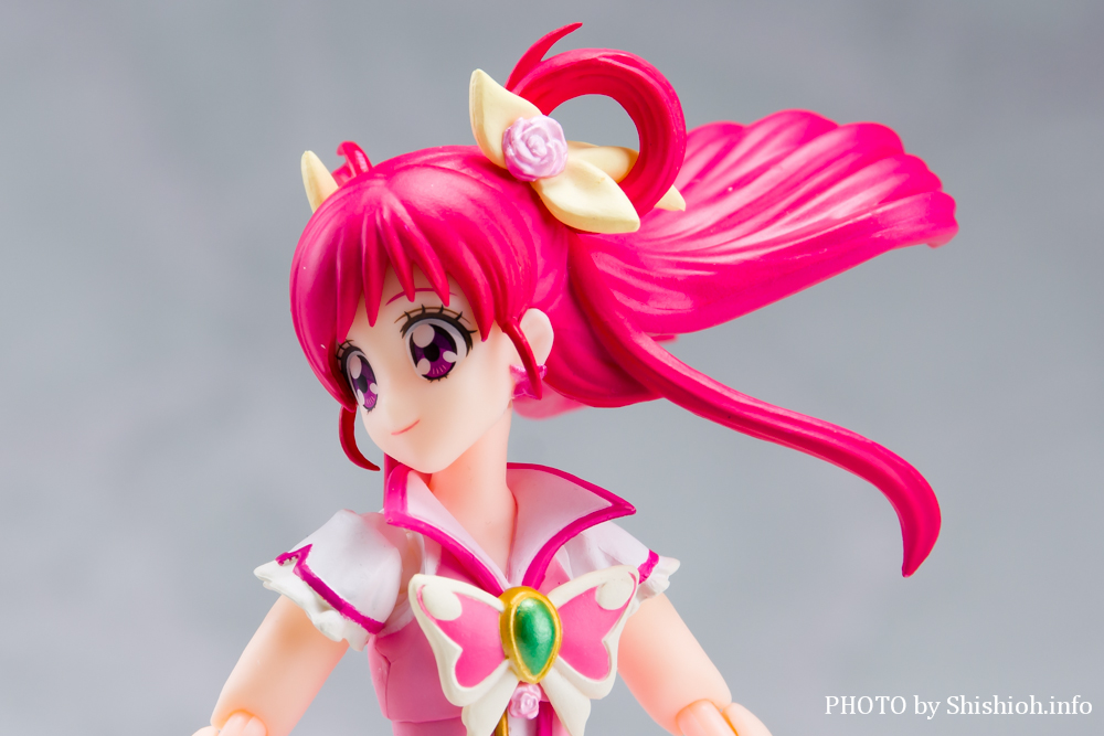 S.H.Figuarts LAh[ -Precure Character Designerfs Edition-