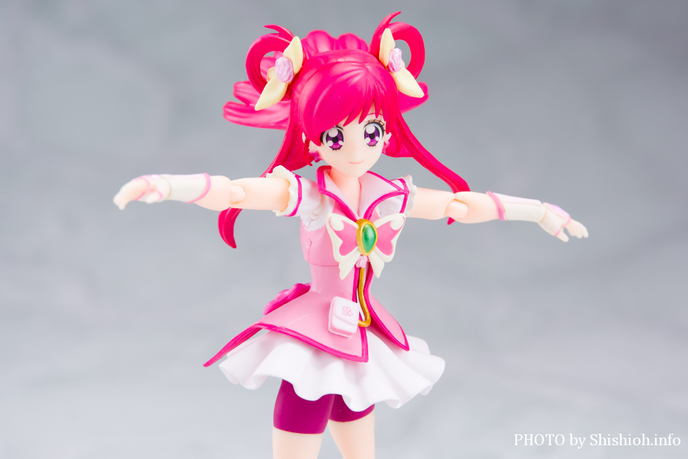 S.H.Figuarts LAh[ -Precure Character Designerfs Edition-