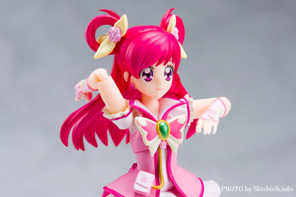 S.H.Figuarts LAh[ -Precure Character Designerfs Edition-