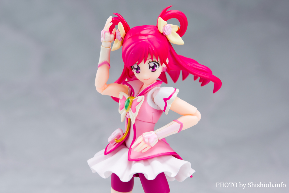 S.H.Figuarts LAh[ -Precure Character Designerfs Edition-