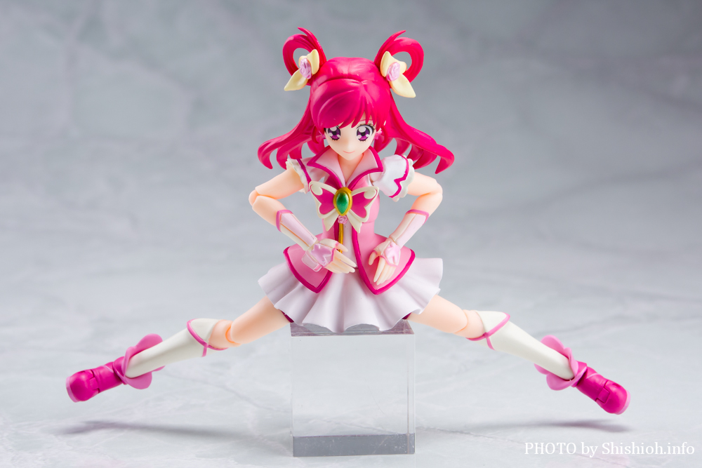 S.H.Figuarts LAh[ -Precure Character Designerfs Edition-