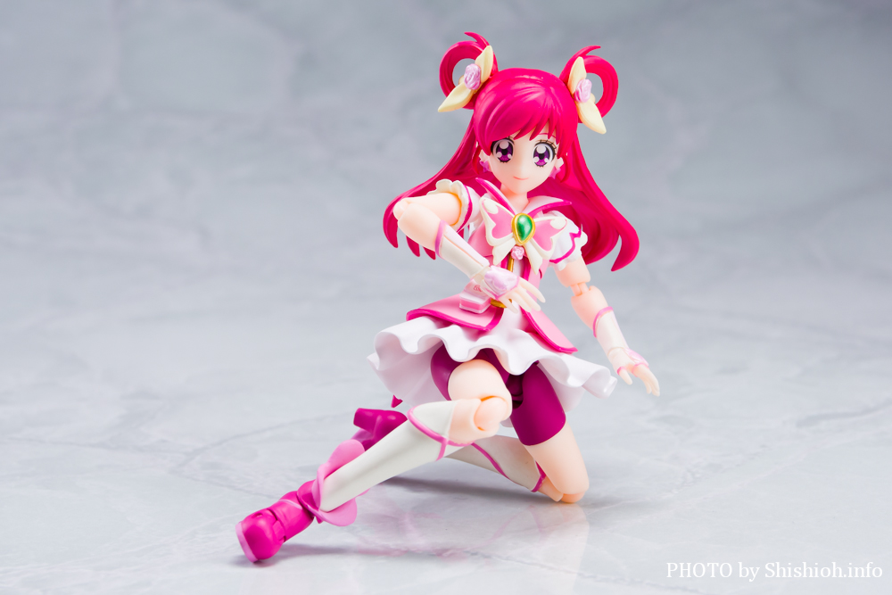 S.H.Figuarts LAh[ -Precure Character Designerfs Edition-