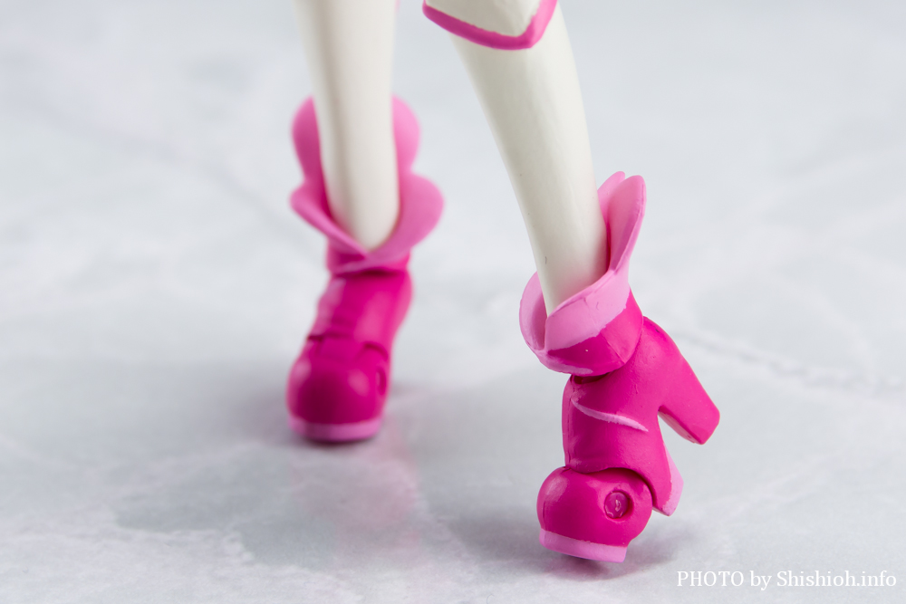 S.H.Figuarts LAh[ -Precure Character Designerfs Edition-