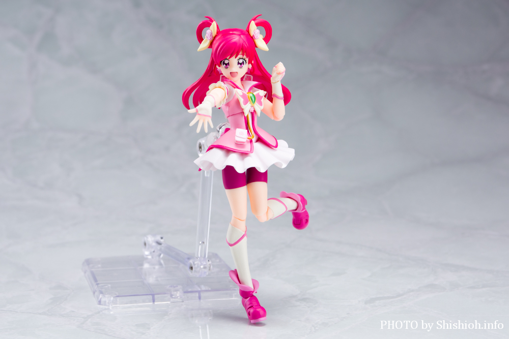 S.H.Figuarts LAh[ -Precure Character Designerfs Edition-