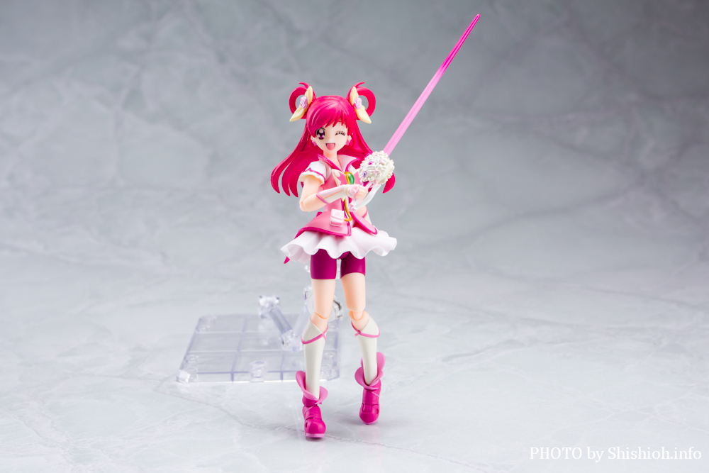 S.H.Figuarts LAh[ -Precure Character Designerfs Edition-