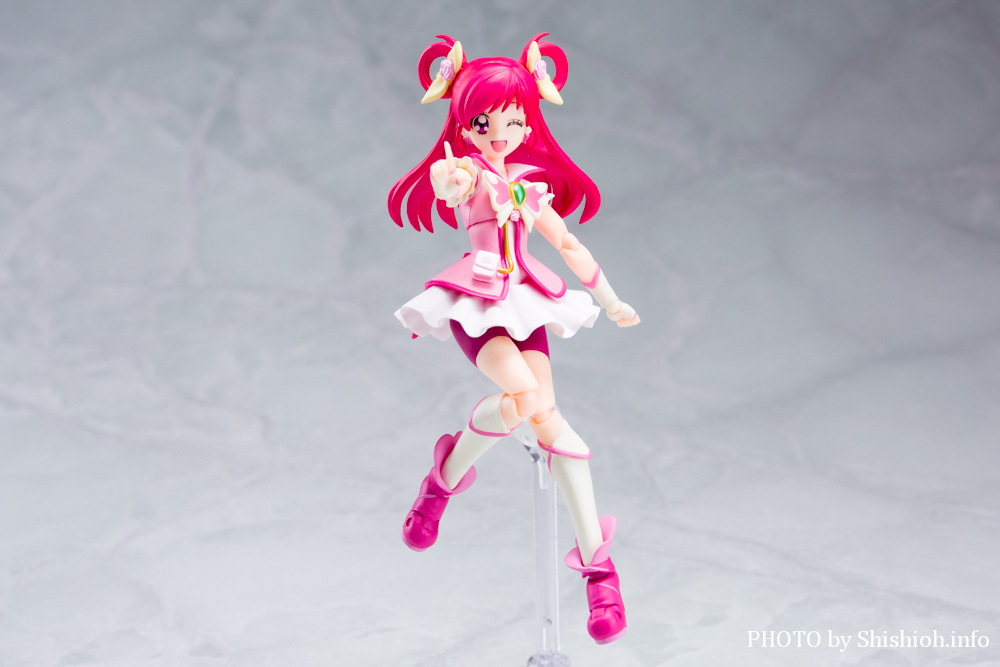 S.H.Figuarts LAh[ -Precure Character Designerfs Edition-