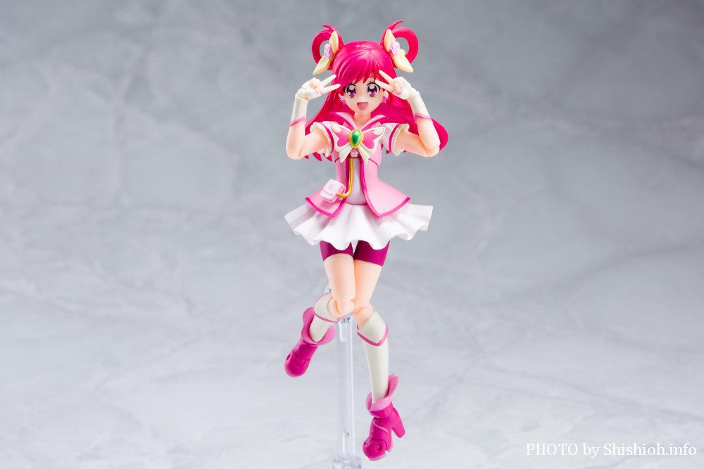 S.H.Figuarts LAh[ -Precure Character Designerfs Edition-