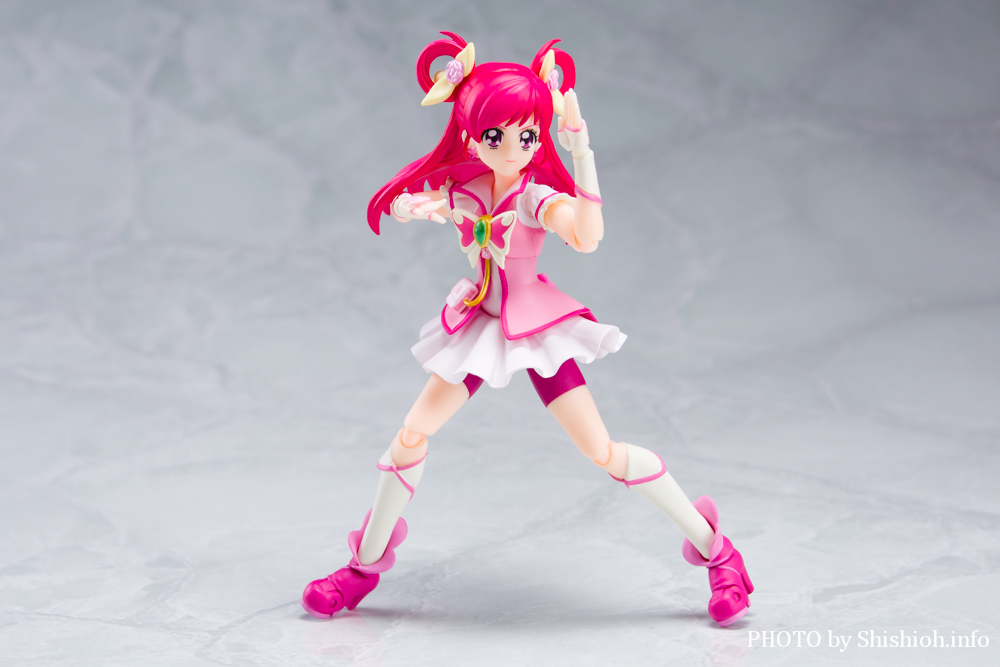 S.H.Figuarts LAh[ -Precure Character Designerfs Edition-