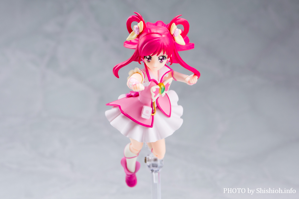 S.H.Figuarts LAh[ -Precure Character Designerfs Edition-