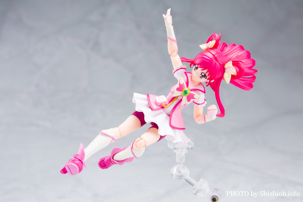 S.H.Figuarts LAh[ -Precure Character Designerfs Edition-