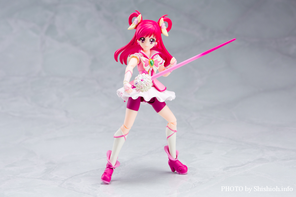 S.H.Figuarts LAh[ -Precure Character Designerfs Edition-