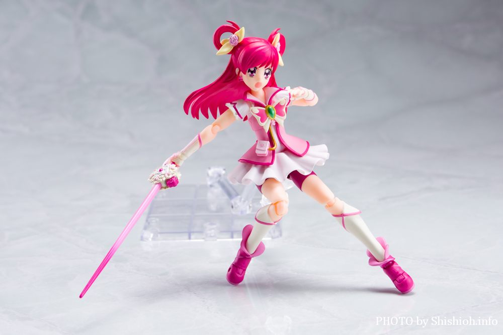 S.H.Figuarts LAh[ -Precure Character Designerfs Edition-