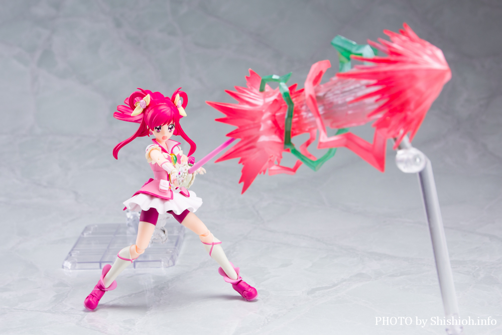 S.H.Figuarts LAh[ -Precure Character Designerfs Edition-