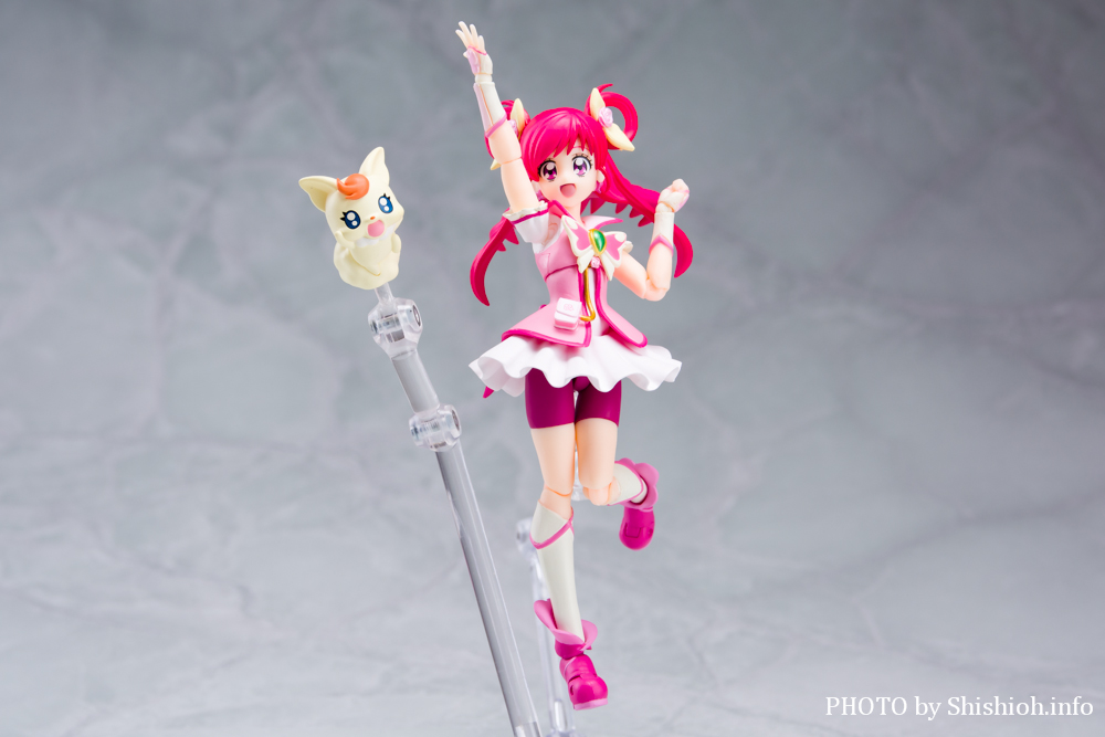 S.H.Figuarts LAh[ -Precure Character Designerfs Edition-