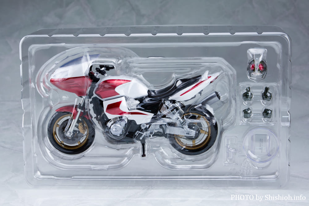 S.H.Figuarts サイクロン2号(仮面ライダーTHE NEXT)