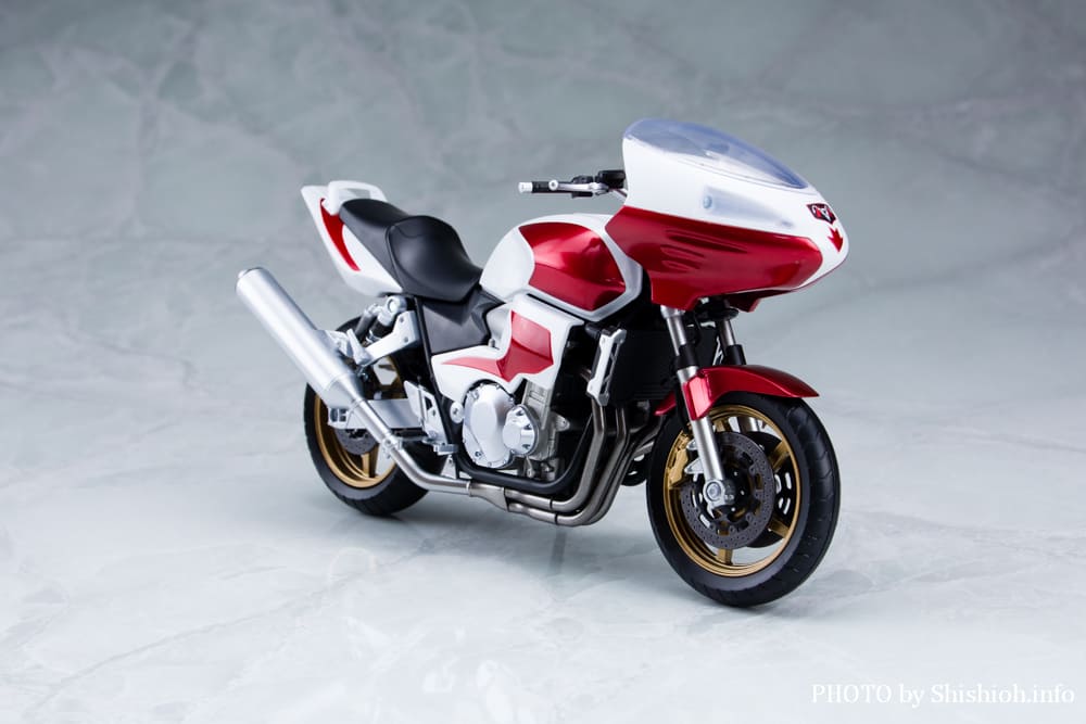 S.H.Figuarts サイクロン2号(仮面ライダーTHE NEXT)