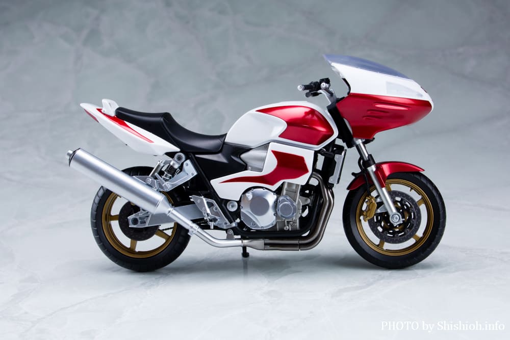 S.H.Figuarts サイクロン2号(仮面ライダーTHE NEXT)