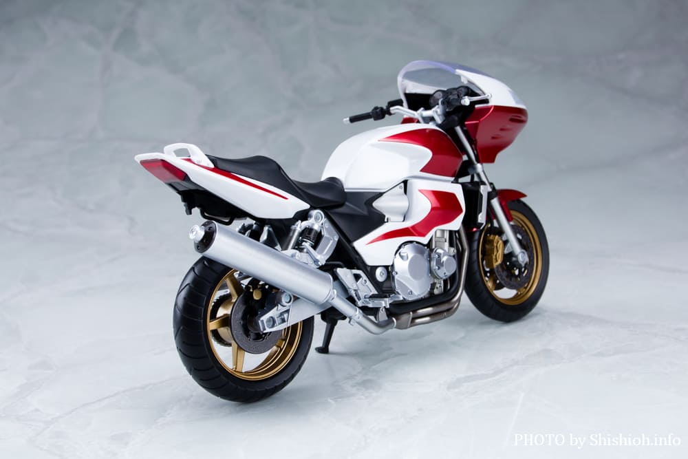 S.H.Figuarts サイクロン2号(仮面ライダーTHE NEXT)