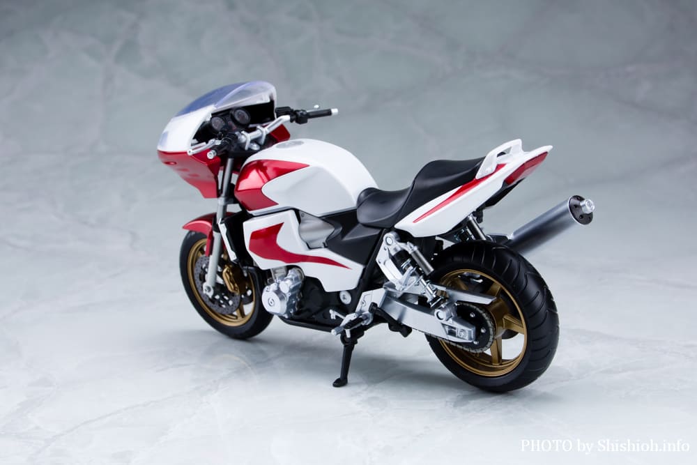 S.H.Figuarts サイクロン2号(仮面ライダーTHE NEXT)