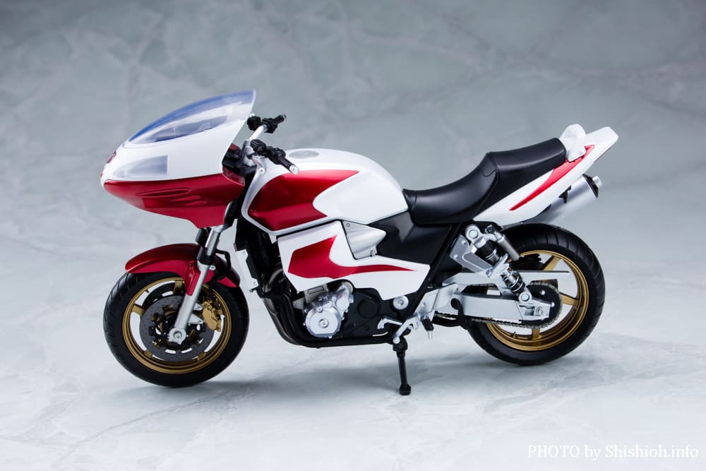 S.H.Figuarts サイクロン2号(仮面ライダーTHE NEXT)