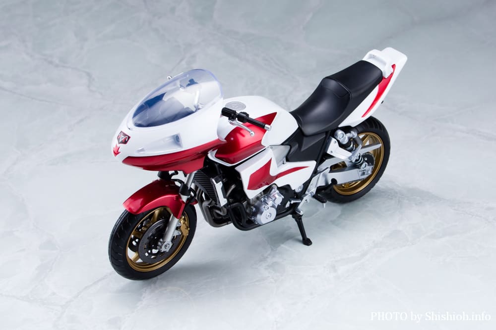 S.H.Figuarts サイクロン2号(仮面ライダーTHE NEXT)