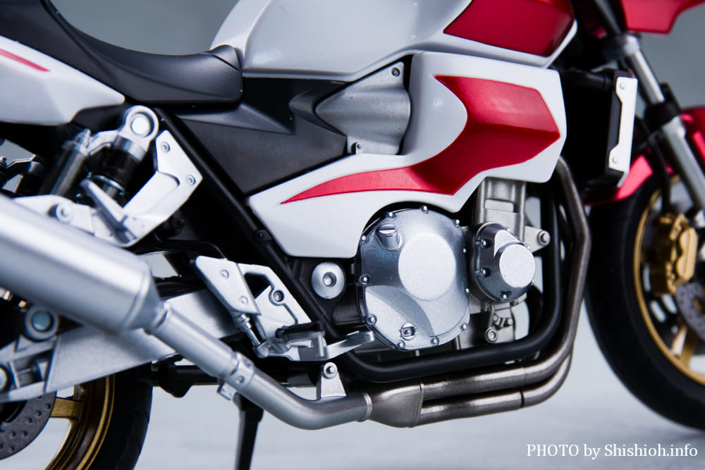 S.H.Figuarts サイクロン2号(仮面ライダーTHE NEXT)