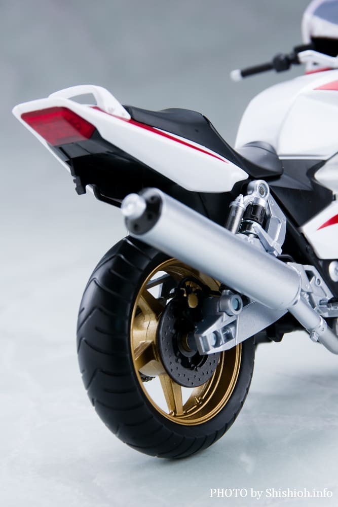 S.H.Figuarts サイクロン2号(仮面ライダーTHE NEXT)